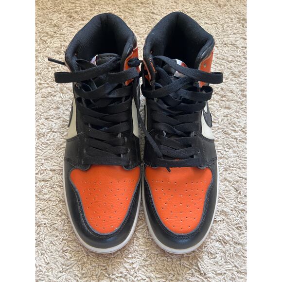 Nike Air Jordan 1 Mid Shattered Backboard Size 12 US Men’s main image 4